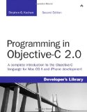 Programming in Objective-C 2.0